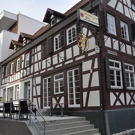 להר Hotel Zum Lowen מראה חיצוני תמונה