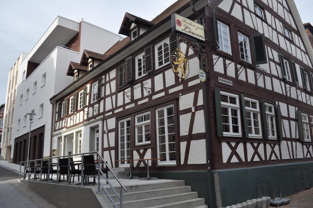 להר Hotel Zum Lowen מראה חיצוני תמונה