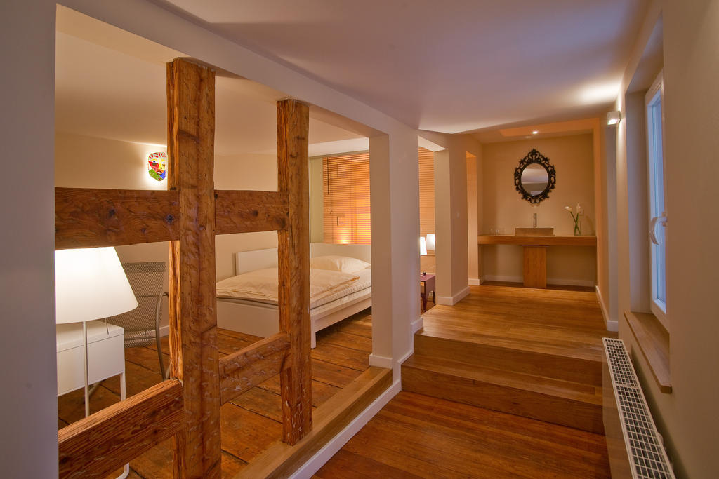 להר Hotel Zum Lowen חדר תמונה