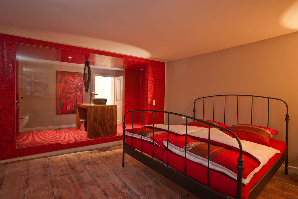 להר Hotel Zum Lowen מראה חיצוני תמונה